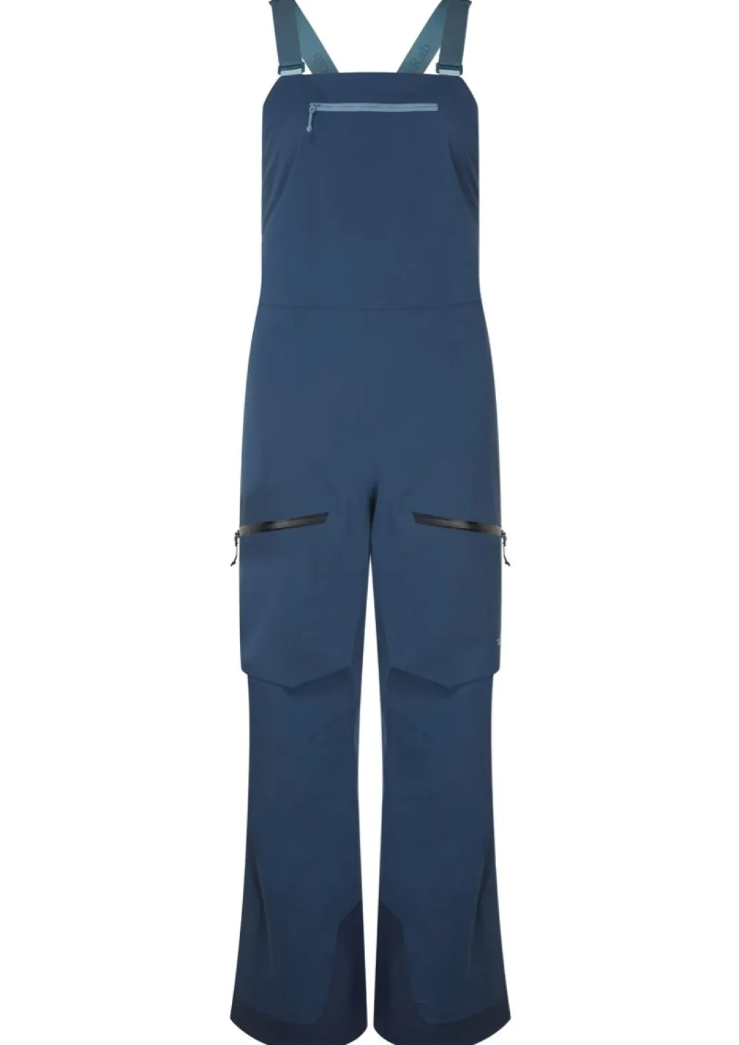 Rab Khroma Kinetic Bib Wmns Tempest Blue