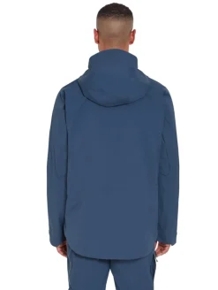 Rab Khroma Kinetic Jacket Tempest Blue/Black