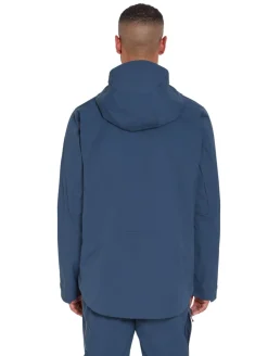 Rab Khroma Kinetic Jacket Tempest Blue/Black