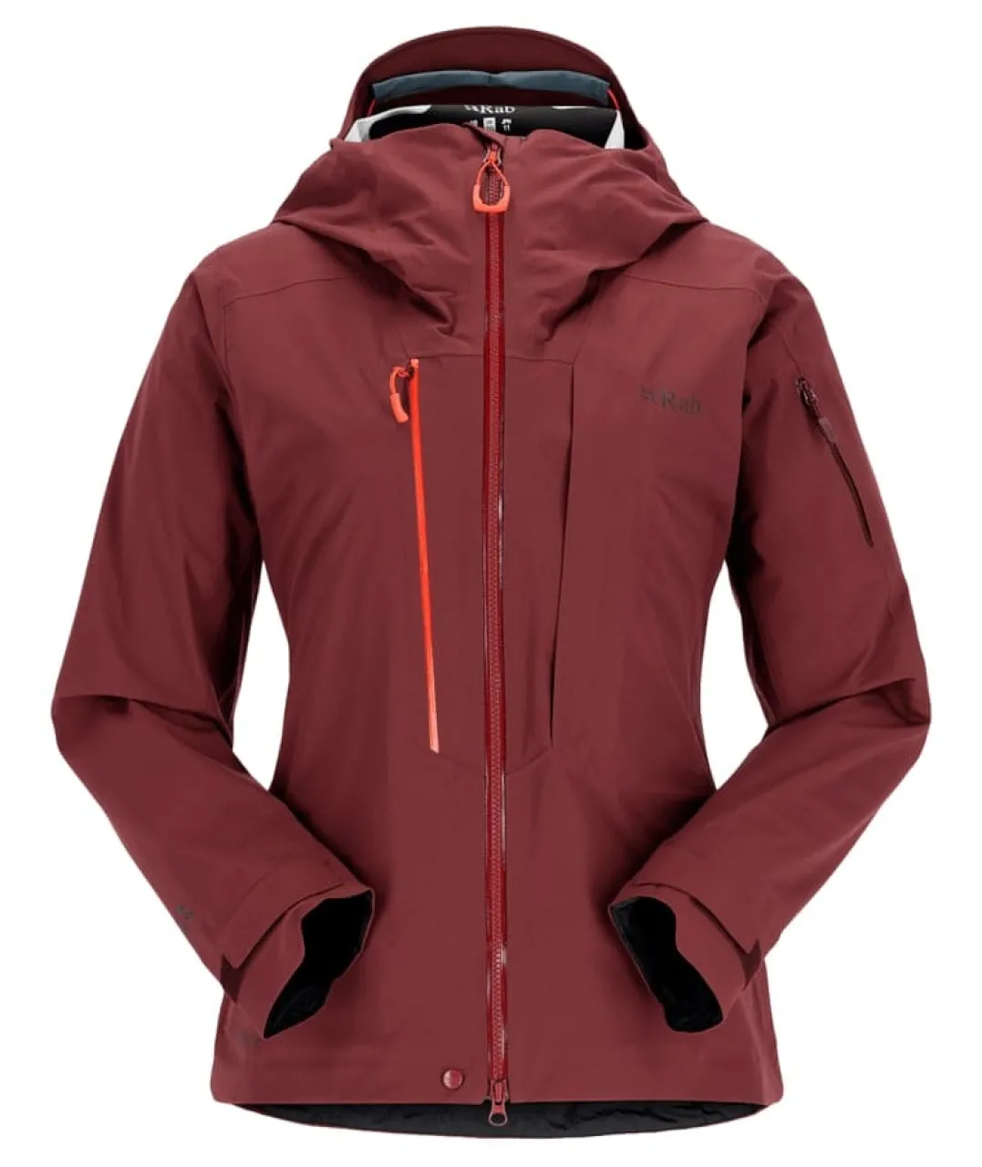 Rab Khroma Kinetic Jacket Wmns Deep Heather