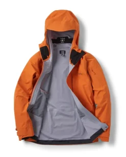Rab Khroma Kinetic Jacket Wmns Dark Melba