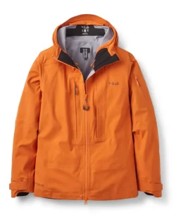 Rab Khroma Kinetic Jacket Wmns Dark Melba