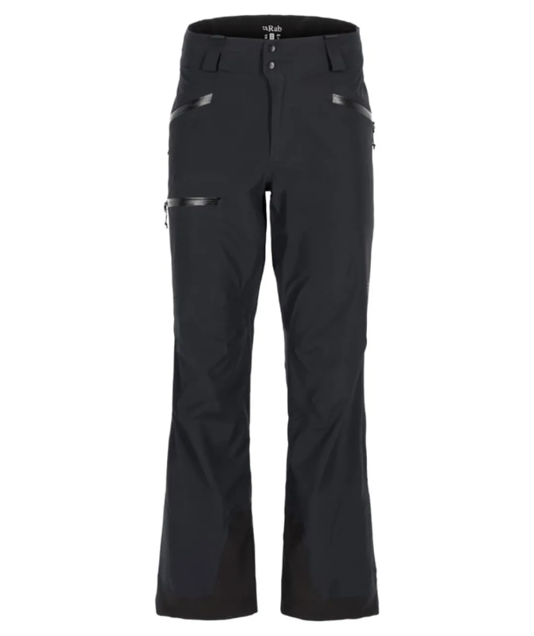 Rab Khroma Kinetic Pants Black/Black