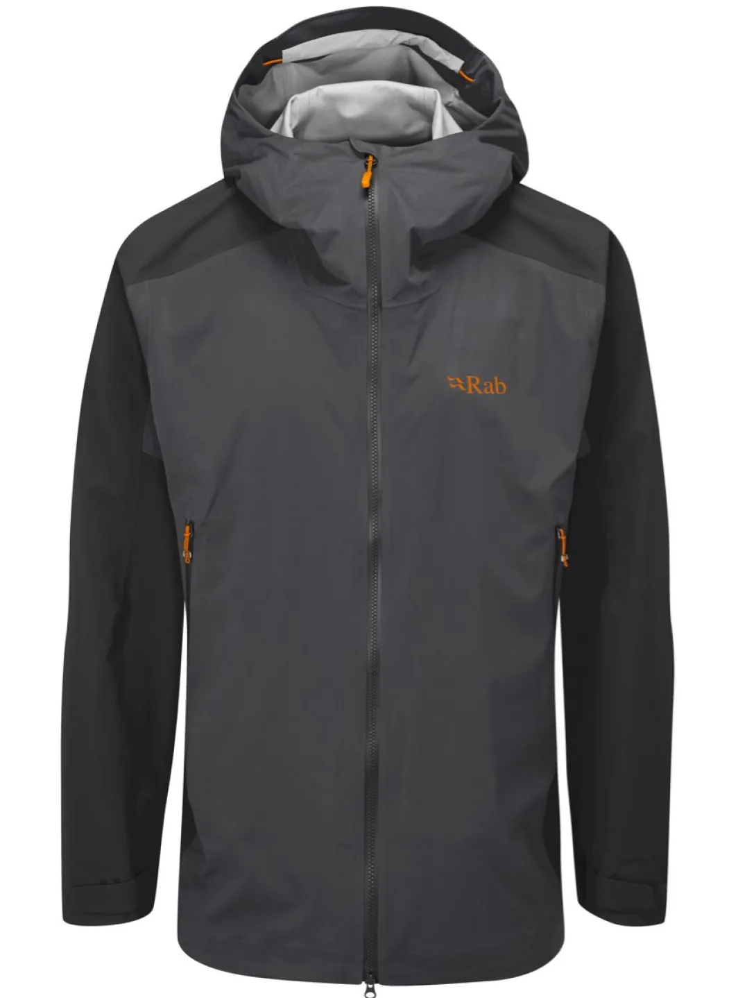 Rab Kinetic Alpine 2.0 Jacket Anthracite