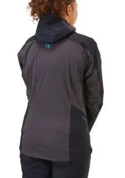 Rab Kinetic Alpine 2.0 Jacket Wmns  Anthracite