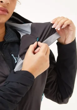 Rab Kinetic Alpine 2.0 Jacket Wmns  Anthracite
