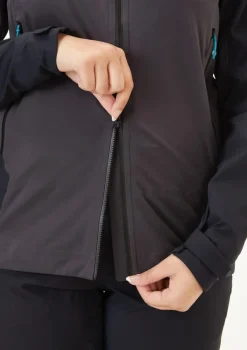 Rab Kinetic Alpine 2.0 Jacket Wmns  Anthracite