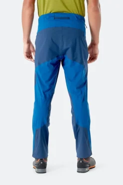 Rab Kinetic Alpine 2.0 Pants Black