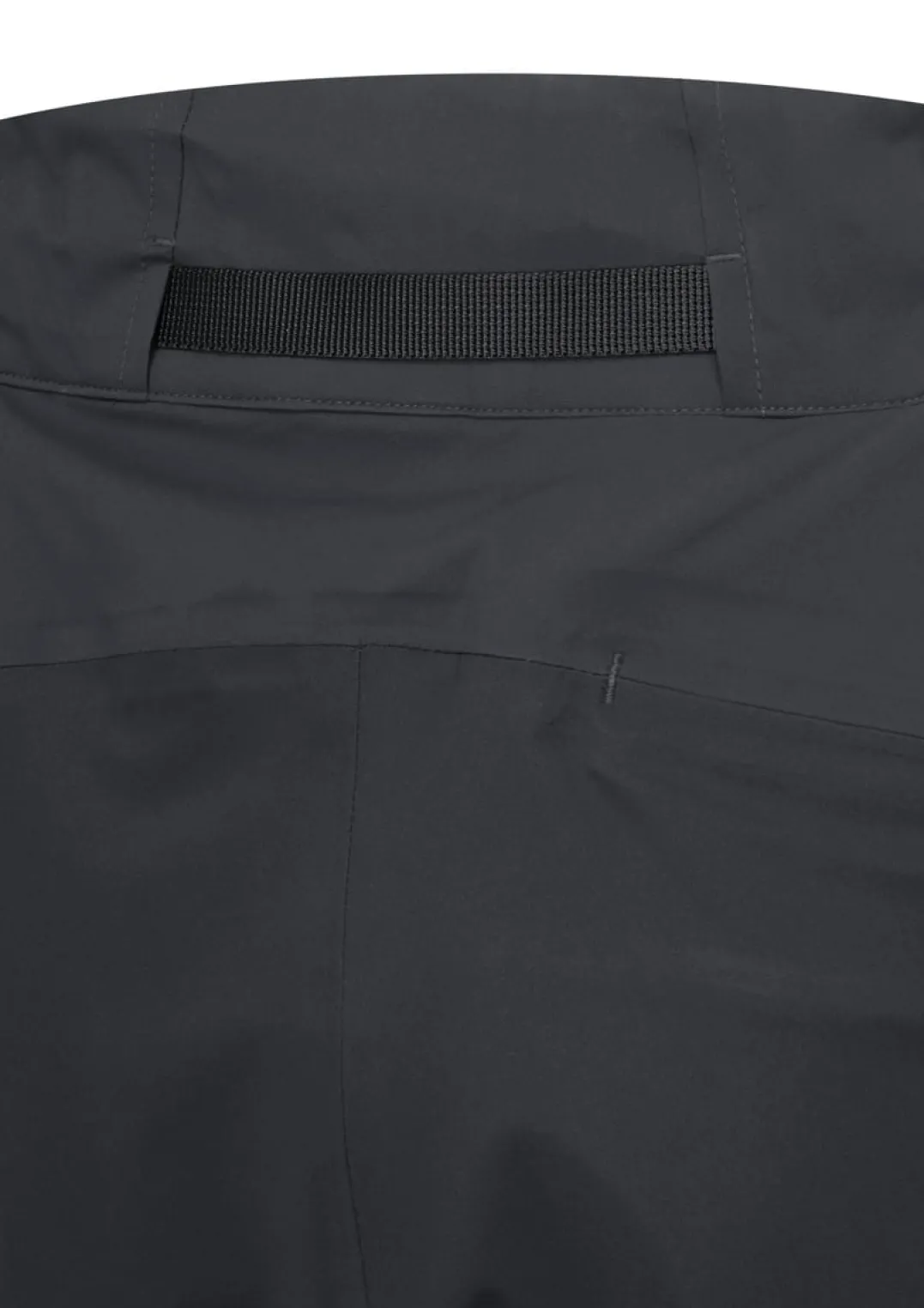 Rab Kinetic Alpine 2.0 Pants Black