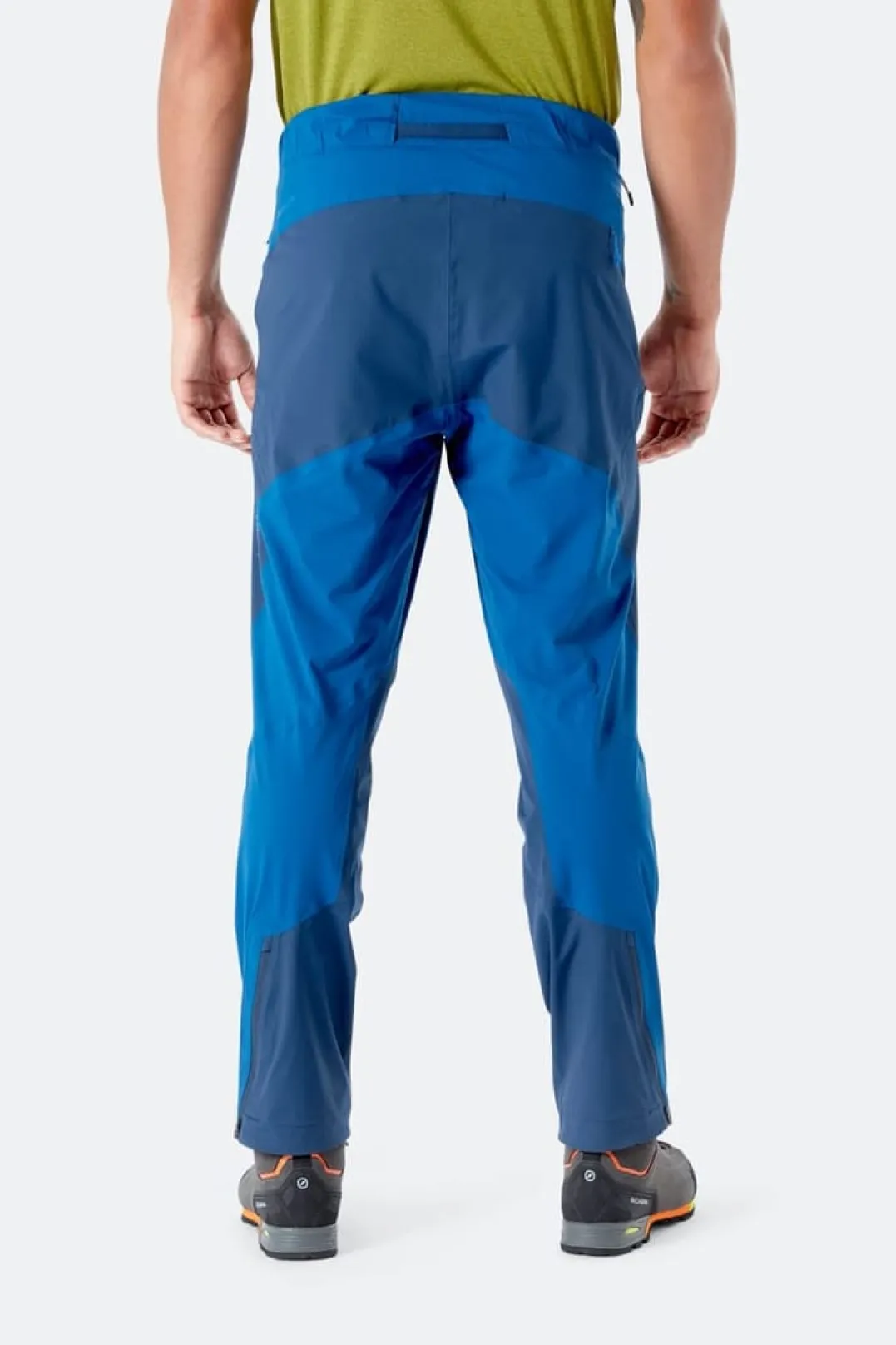 Rab Kinetic Alpine 2.0 Pants Black