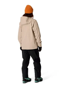 Rab Kinetic Alpine Stretch Jacket Wmns Dark Pebble