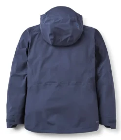 Rab Kinetic Alpine Stretch Jacket Wmns Galaxy Blue
