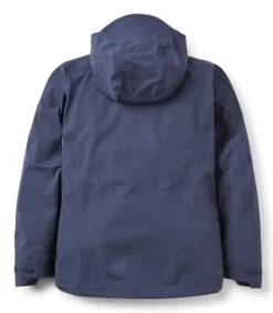 Rab Kinetic Alpine Stretch Jacket Wmns Galaxy Blue