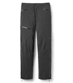 Rab Kinetic Alpine Stretch Pants Wmns Black
