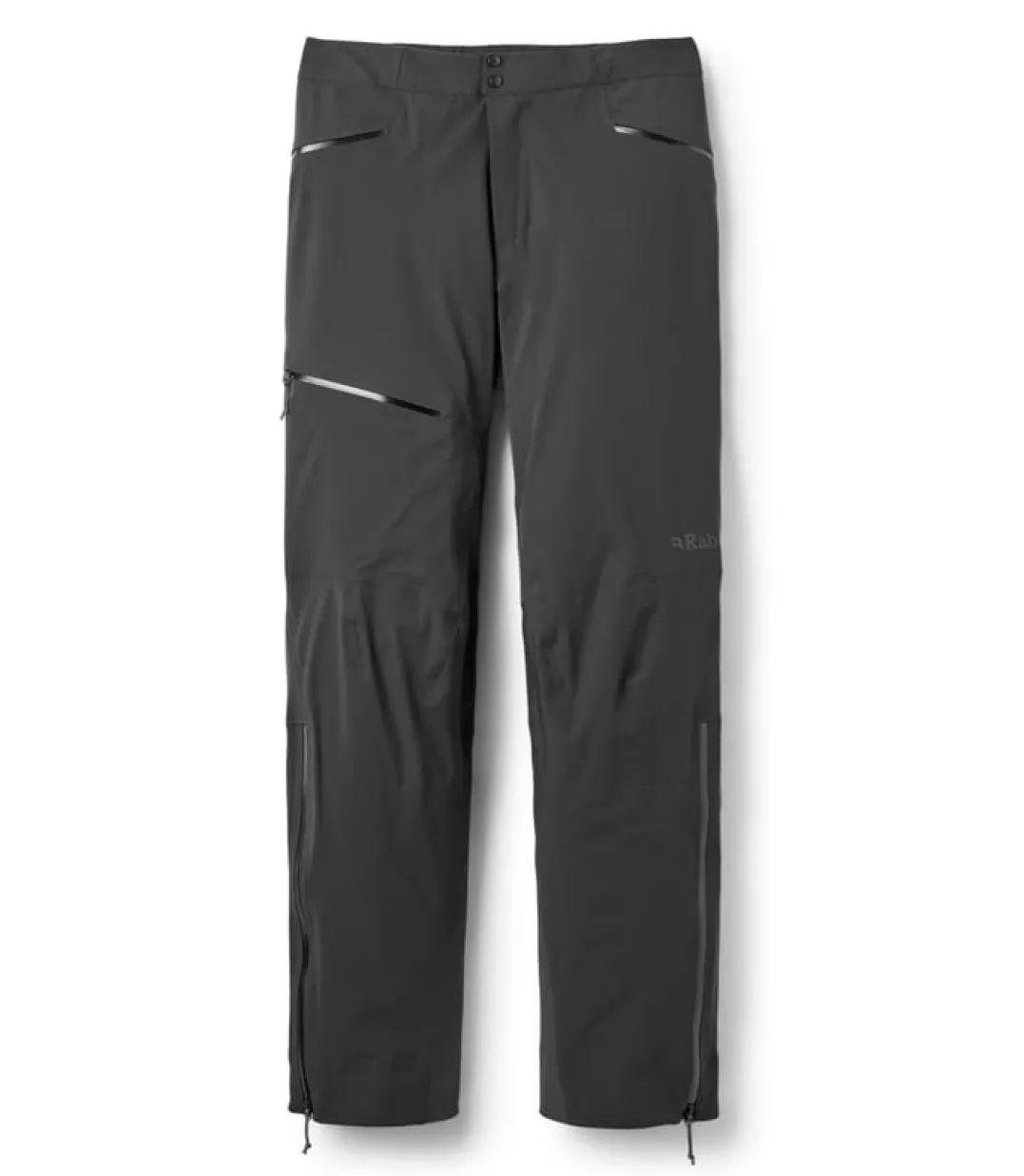 Rab Kinetic Alpine Stretch Pants Wmns Black