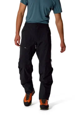 Rab Kinetic Alpine Stretch Pants Black