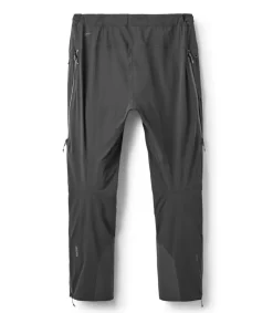 Rab Kinetic Alpine Stretch Pants Black