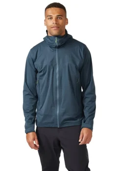 Rab Kinetic 2.0 Jacket Blue Night