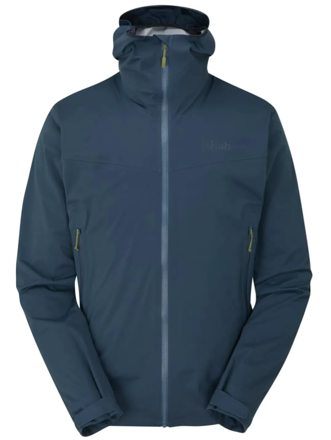 Rab Kinetic 2.0 Jacket Blue Night