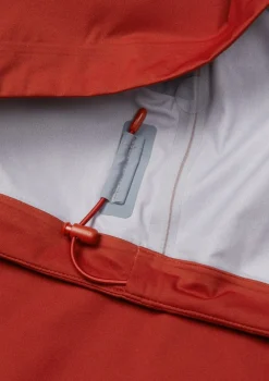 Rab Kinetic 2.0 Jacket Tuscan Red