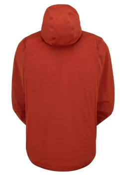 Rab Kinetic 2.0 Jacket Tuscan Red