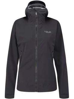 Rab Kinetic 2.0 Jacket Wmns Beluga