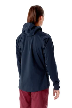 Rab Kinetic 2.0 Jacket Wmns Beluga