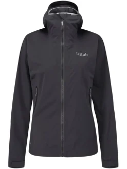 Rab Kinetic 2.0 Jacket Wmns Beluga