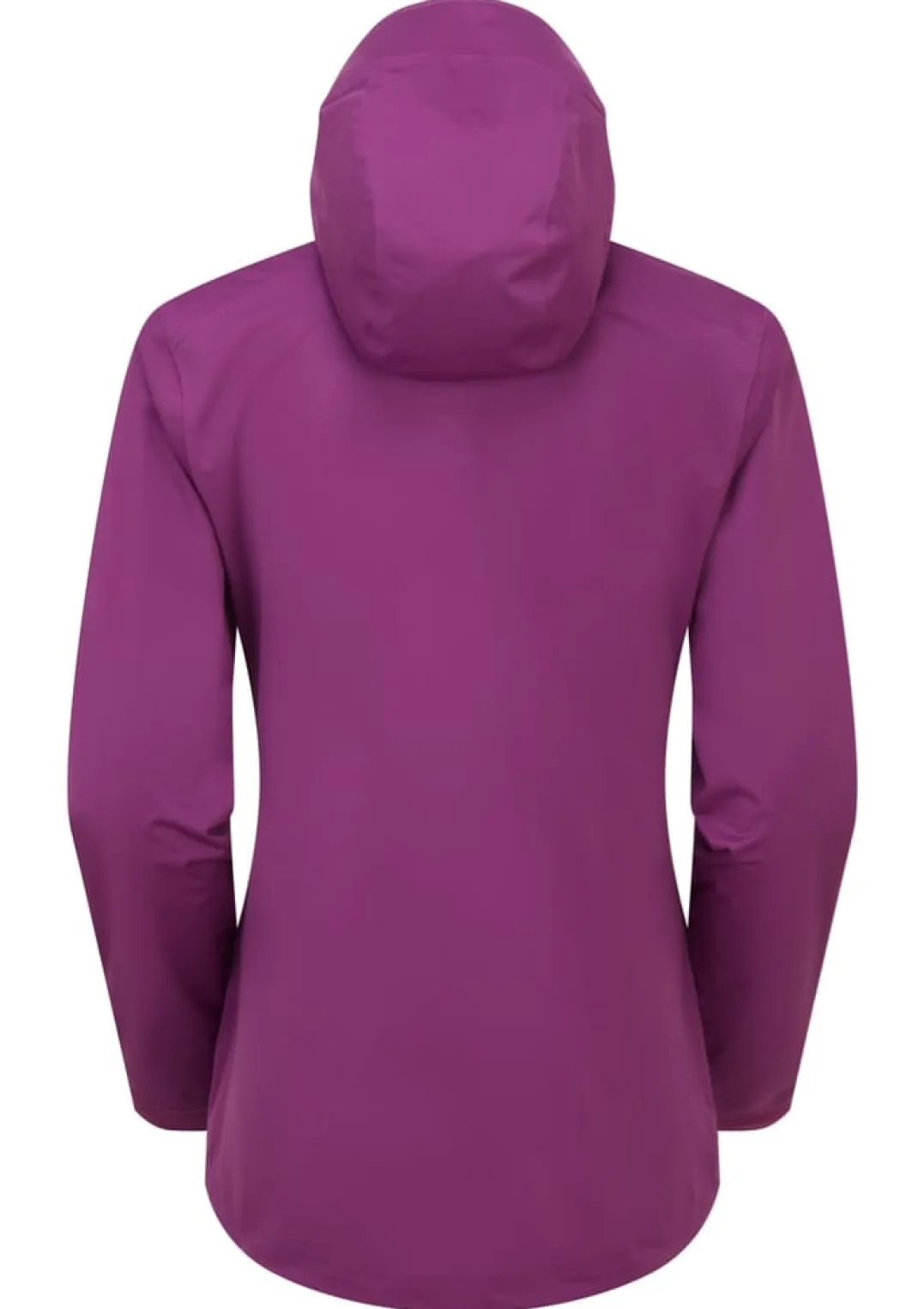 Rab Kinetic 2.0 Jacket Wmns Plum