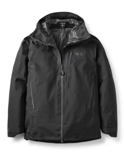 Rab Latok Alpine GTX Jacket Black