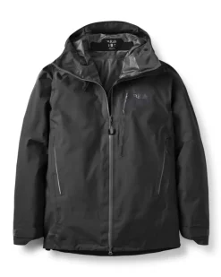 Rab Latok Alpine GTX Jacket Black