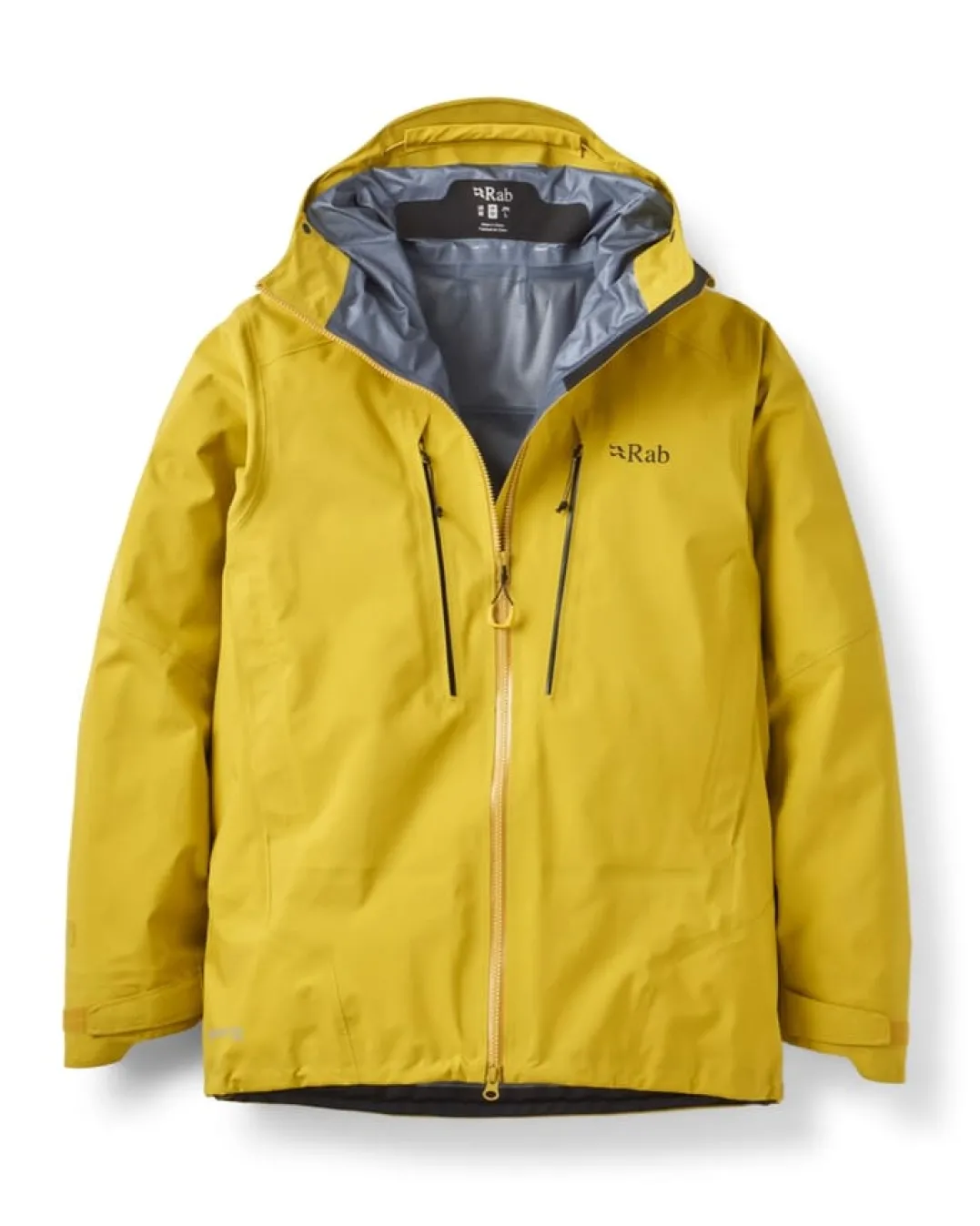 Rab Latok Alpine GTX Jacket Dark Pollen