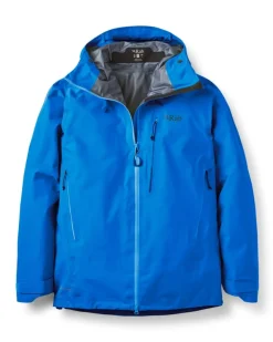Rab Latok Alpine GTX Jacket Maya Blue