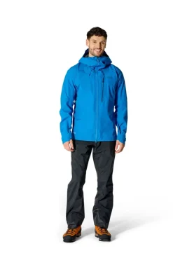 Rab Latok Alpine GTX Jacket Maya Blue