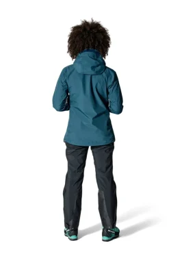 Rab Latok Alpine GTX Jacket Wmns Tempest Blue