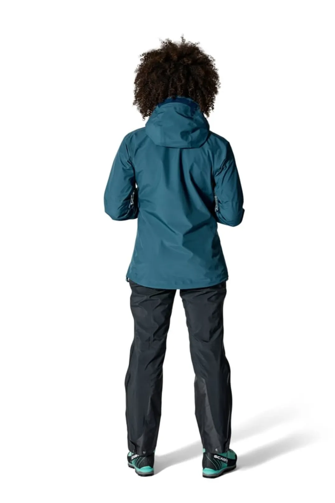Rab Latok Alpine GTX Jacket Wmns Tempest Blue