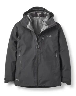 Rab Latok Alpine GTX Jacket Wmns Black