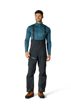 Rab Latok GTX Bib Black