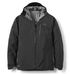 Rab Latok GTX Jacket Black