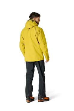 Rab Latok GTX Jacket Dark Pollen