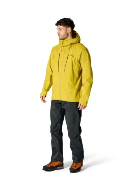 Rab Latok GTX Jacket Dark Pollen