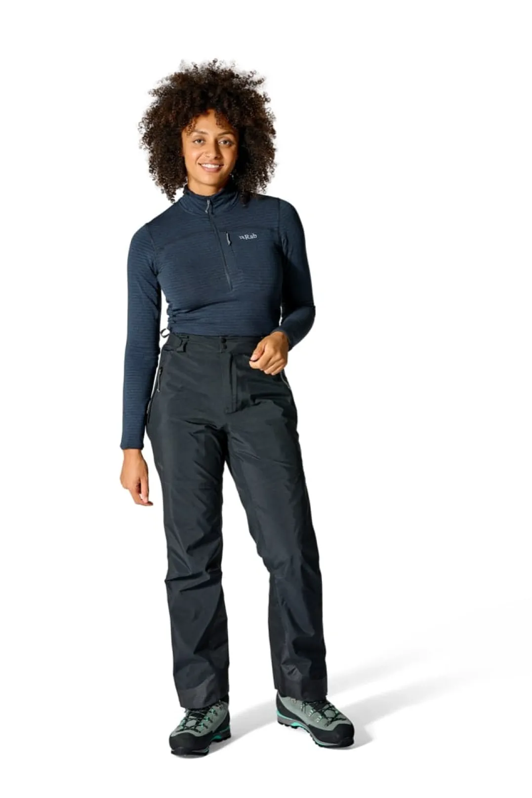 Rab Latok Gtx Pants Wmns Black