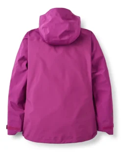 Rab Latok Mountain GTX Jacket Wmns Plum