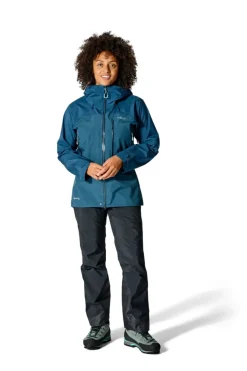 Rab Latok Mountain GTX Jacket Wmns Tempest Blue