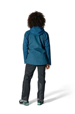 Rab Latok Mountain GTX Jacket Wmns Tempest Blue