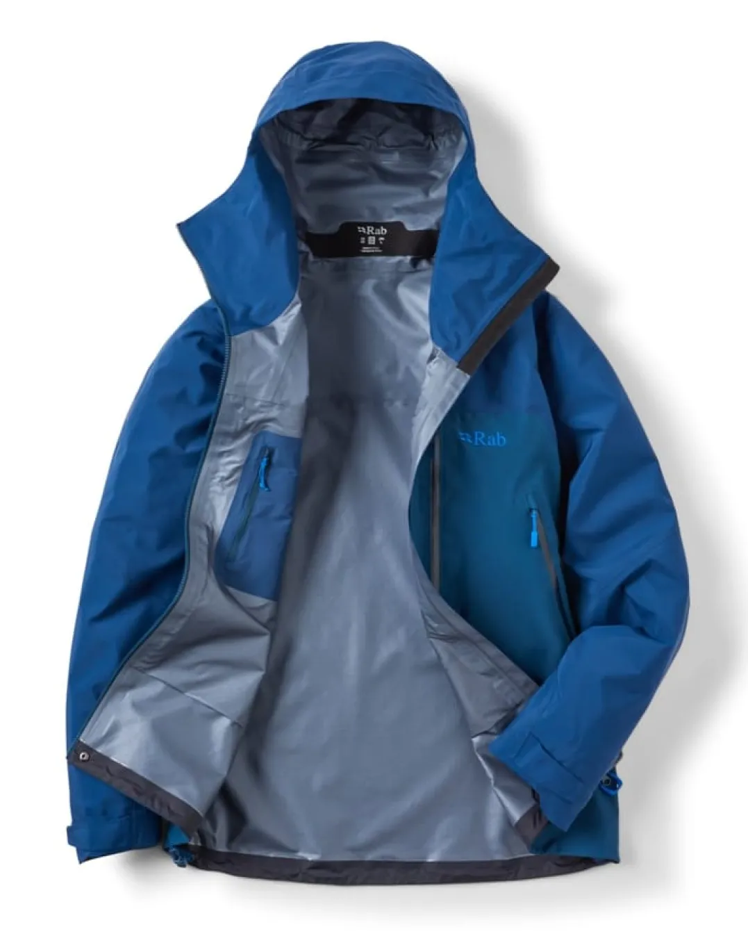 Rab Latok Mountain GTX Jacket Tempest Blue