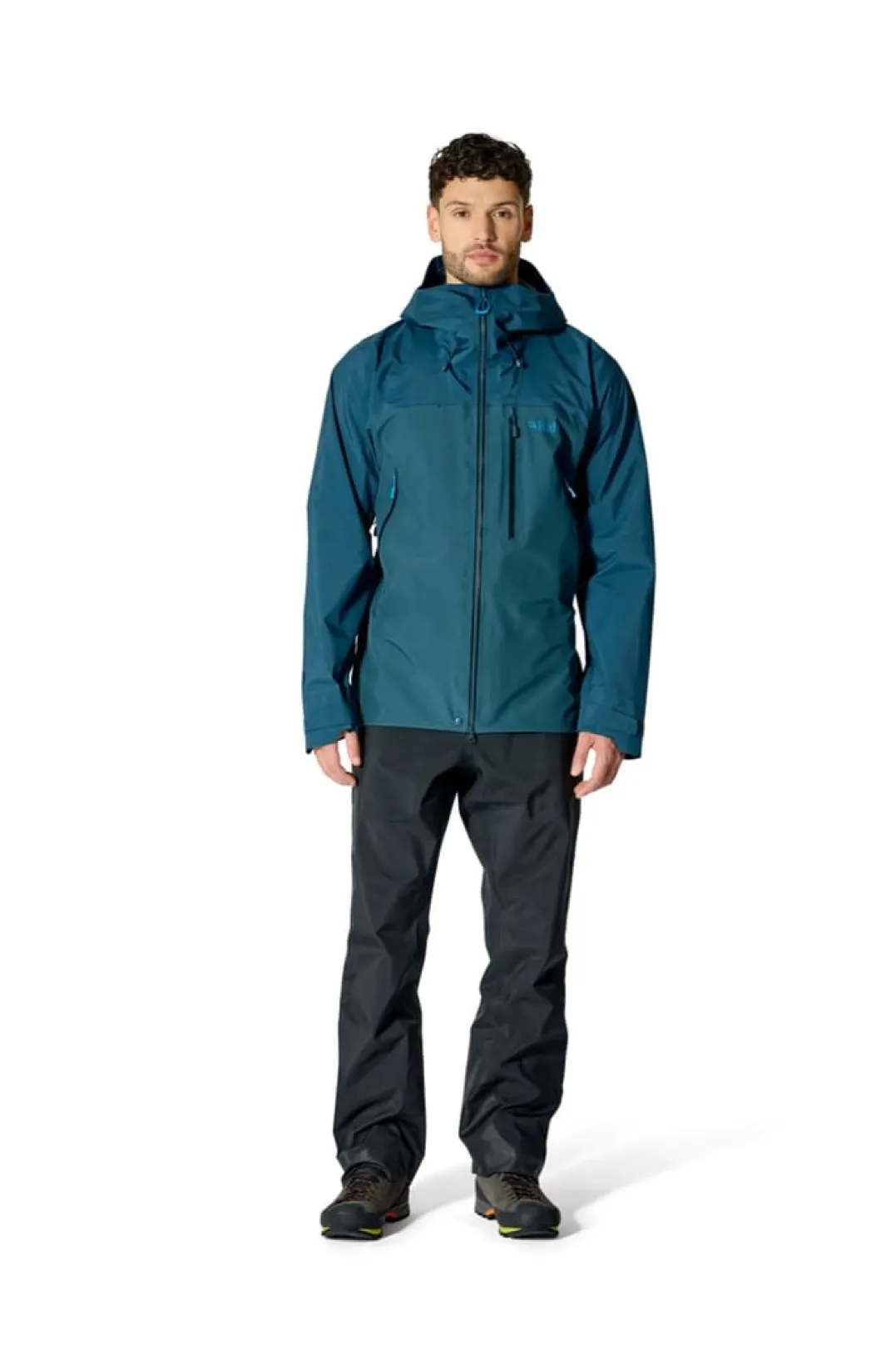 Rab Latok Mountain GTX Jacket Tempest Blue