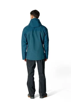 Rab Latok Mountain GTX Jacket Tempest Blue