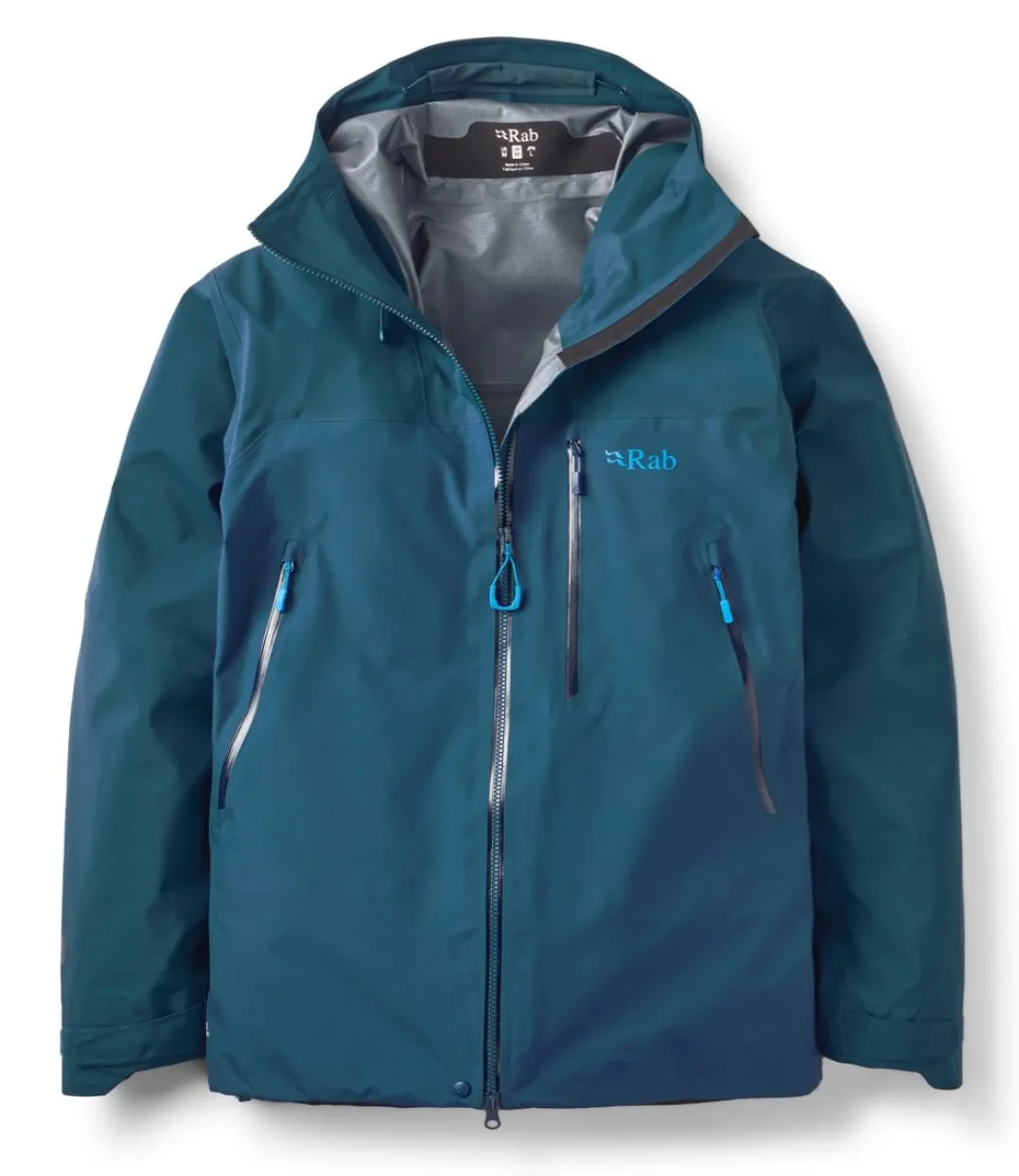 Rab Latok Mountain GTX Jacket Tempest Blue