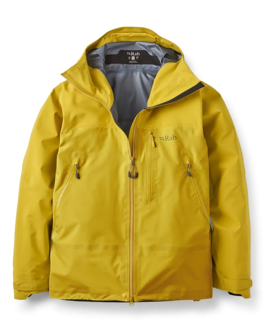 Rab Latok Mountain GTX Jacket Dark Pollen